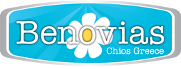 Benovias Complex Chios Karfas Logo